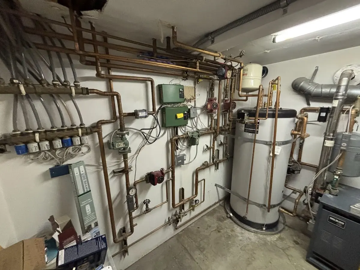 Plumbing services in Parsippany-Troy Hills, NJ